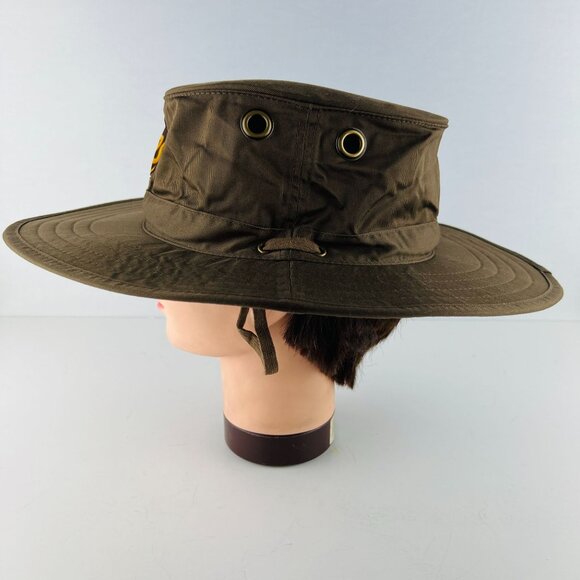 UPS Outback Bucket Hat Cap Large - Picture 4 of 6